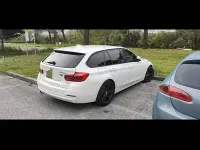 Usata BMW 320 M Sport 190 CV (139 kW) 2017 Station wagon