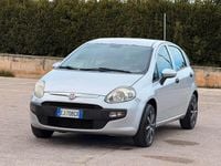 Usata Fiat Punto Evo 75 CV (55 kW) 2012 Grigio Utilitaria