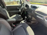 Usata Jeep Renegade 131 CV (96 kW) 2023 Rossa SUV