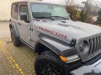 Usata Jeep Wrangler Rubicon 200 CV (147 kW) 2020 Grigio SUV