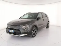 Usata Kia Niro Style 140 CV (102 kW) 2023 Nero SUV