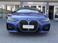 Usata BMW 430 M Sport 244 CV (179 kW) 2023 Blu Coupé