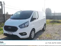 Usata Ford Transit Custom Titanium 280 CV (205 kW) 2022 Frozen white