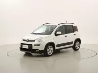 Usata Fiat Panda City Life 71 CV (52 kW) 2023 Bianco Utilitaria
