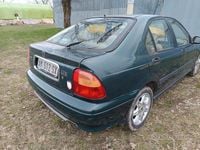 Usata Rover 400 1998 Verde Berlina
