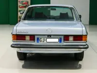 Usata Mercedes 230 109 CV (80 kW) 1977 Blu Coupé