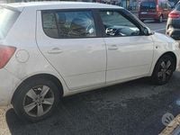 Usata Skoda Fabia Executive 2015 Bianco Utilitaria