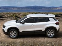 Usata Jeep Avenger Altitude 101 CV (74 kW) 2024 Bianco SUV