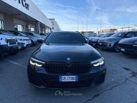 Usata BMW 520 M Sport 190 CV (139 kW) 2022 Nero Station wagon