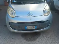 Usata Citroën C1 54 CV (39 kW) 2008 Grigio Utilitaria