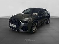 Usata Audi Q3 S-Line 150 CV (110 kW) 2023 Grigio SUV