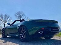 Nuova Aston Martin DB12 680 CV (500 kW) 2025 Verde Cabrio