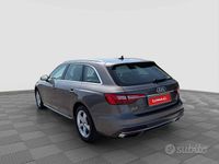 Usata Audi A4 Business 163 CV (119 kW) 2022 Grigio Station wagon