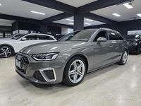Usata Audi A4 S-Line 204 CV (150 kW) 2024 Grigio Station wagon