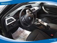 usata BMW 325 Serie 3 td D Touring Business AUT EU6