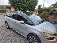 Usata Citroën C4 SpaceTourer 150 CV (110 kW) 2014 Grigio Monovolume
