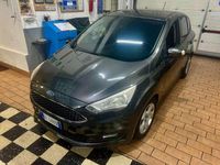 Usata Ford C-MAX 101 CV (74 kW) 2017 Nero Monovolume