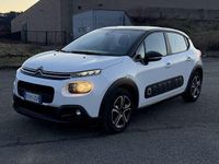 Usata Citroën C3 PureTech 83 CV (61 kW) 2019 Berlina