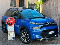 Usata Citroën C3 Aircross Shine 120 CV (88 kW) 2022 Blu SUV