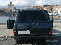 Usata Nissan Patrol S 110 CV (80 kW) 1990 Blu SUV