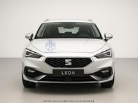 Usata Seat Leon FR 150 CV (110 kW) 2023 Bianco Utilitaria
