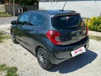 Usata Opel Karl 73 CV (53 kW) 2017 Grigio Utilitaria