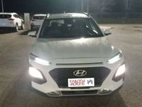 Usata Hyundai Kona 105 CV (77 kW) 2020 Bianco SUV
