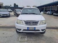 Usata Tata Xenon 150 CV (110 kW) 2013 Bianco Pick-up