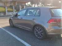 Usata VW Golf VII Highline 110 CV (80 kW) 2015 Grigio Berlina