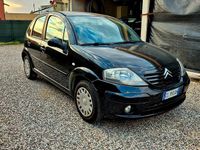 Usata Citroën C3 60 CV (44 kW) 2004 Nero Berlina