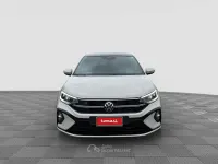 Usata VW Taigo R-line 110 CV (80 kW) 2024 Gray SUV
