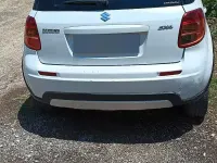 Usata Suzuki SX4 120 CV (88 kW) 2010 Bianco Utilitaria