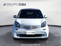 Usata Smart ForTwo Cabrio Passion 90 CV (66 kW) 2016 Bianco Cabrio