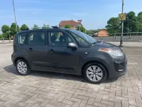 Usata Citroën C3 Picasso Seduction 95 CV (69 kW) 2013 Grigio Monovolume