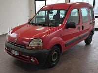 Usata Renault Kangoo Privilege 65 CV (47 kW) 2003 Monovolume