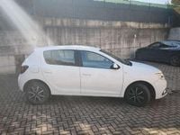 Usata Dacia Sandero 90 CV (66 kW) 2017 Berlina