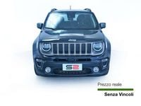 Usata Jeep Renegade Limited 120 CV (88 kW) 2020 Nero SUV