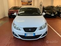 Usata Seat Ibiza Sport 104 CV (76 kW) 2011 Bianco Berlina