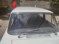 Usata Fiat 1500 1960 Bianco Berlina