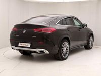 Usata Mercedes GLE350 Premium 258 CV (189 kW) 2020 Nero SUV