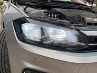 Usata VW Polo 82 CV (60 kW) 2019 Grigio Utilitaria