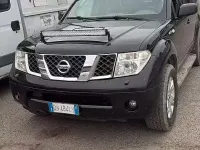 Usata Nissan Pathfinder 171 CV (125 kW) 2006 Nero SUV