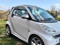 Usata Smart ForTwo Cabrio 71 CV (52 kW) 2014 Bianco Cabrio