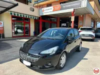 Usata Opel Corsa 90 CV (66 kW) 2017 Nero Utilitaria