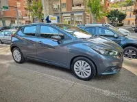 Usata Nissan Micra 92 CV (67 kW) 2022 Grigio Utilitaria