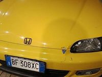 Usata Honda Civic 1991 Giallo Berlina