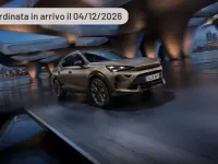 Nuova Cupra Formentor 204 CV (150 kW) 2026 Argento SUV