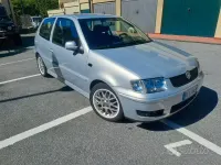 Usata VW Polo 75 CV (55 kW) 2000 Grigio Berlina