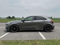 Usata Mercedes A200 Premium 136 CV (100 kW) 2017 Berlina