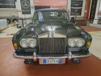 Usata Rolls Royce Silver Shadow 200 CV (147 kW) 1973 Verde Berlina